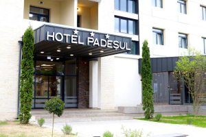 Hotel Padeșul se găsește în Făget