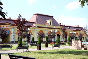 Orașul Faget – Geografie, Istorie, Stema Orașului