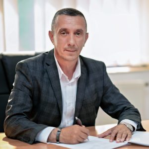 Claudiu Ionel Avramescu – Primaru Orașului Făget