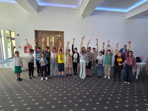 Peste 50 de participanți s-au bucurat de trei zile de competiție la șah!
